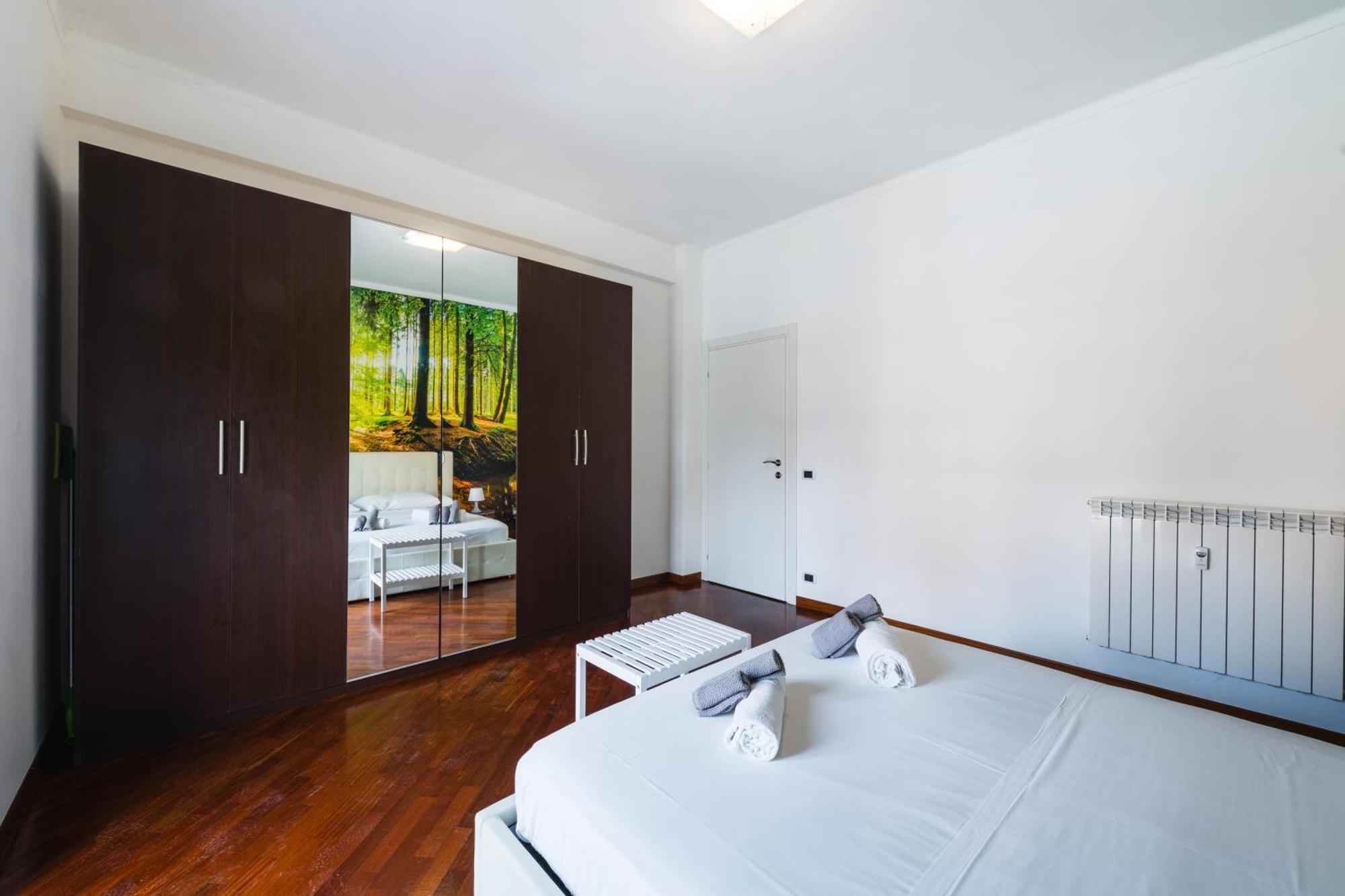 Casa Trionfale Appartement *