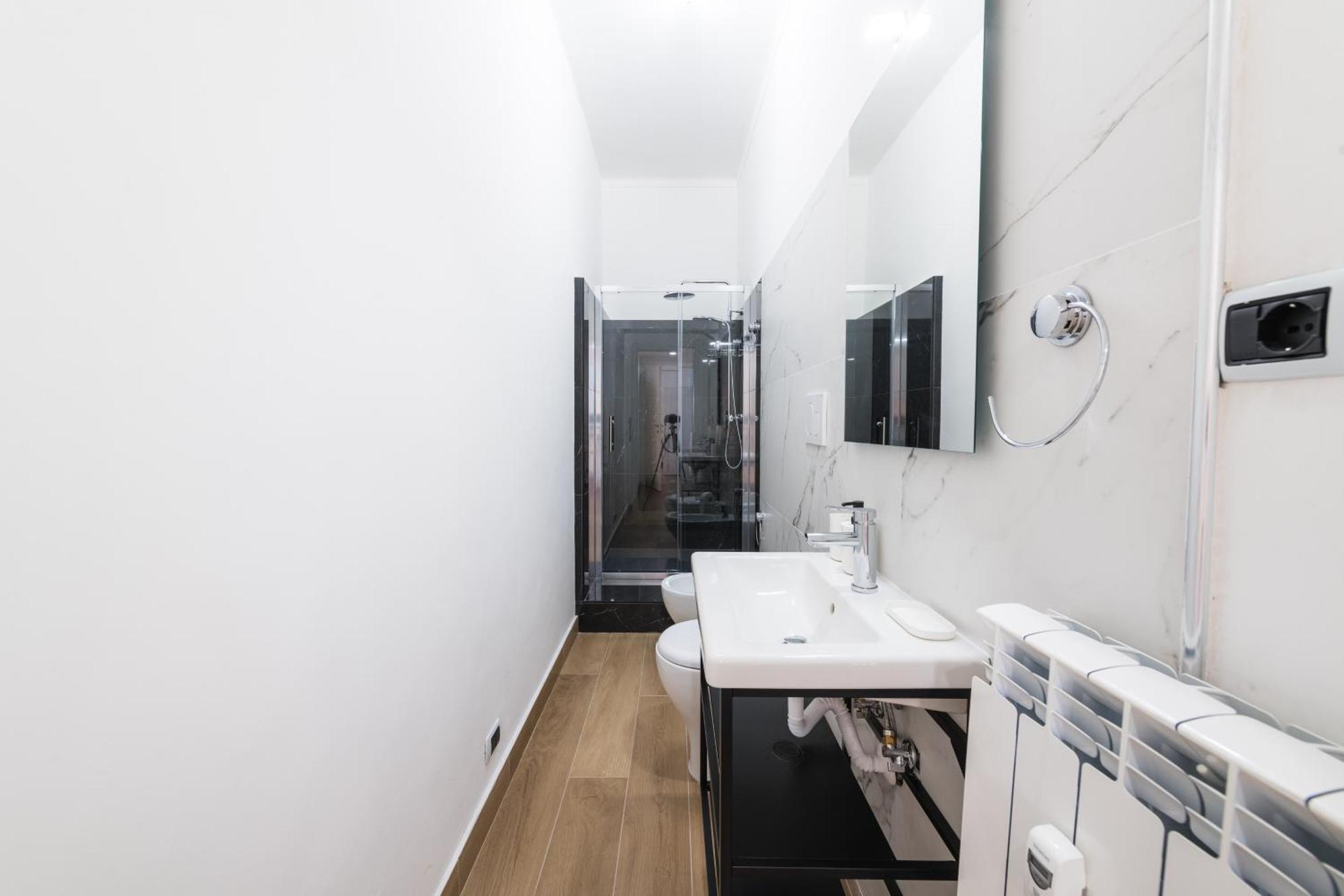Casa Trionfale Appartement Rome