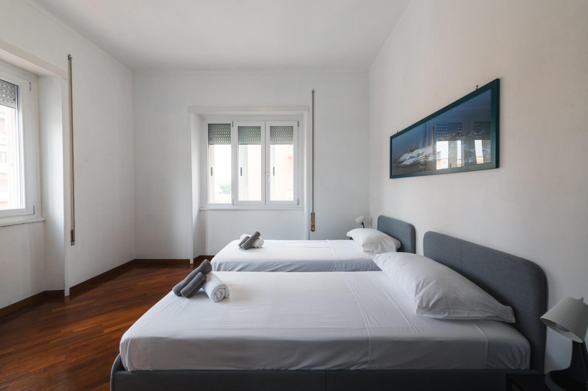 Casa Trionfale Appartement