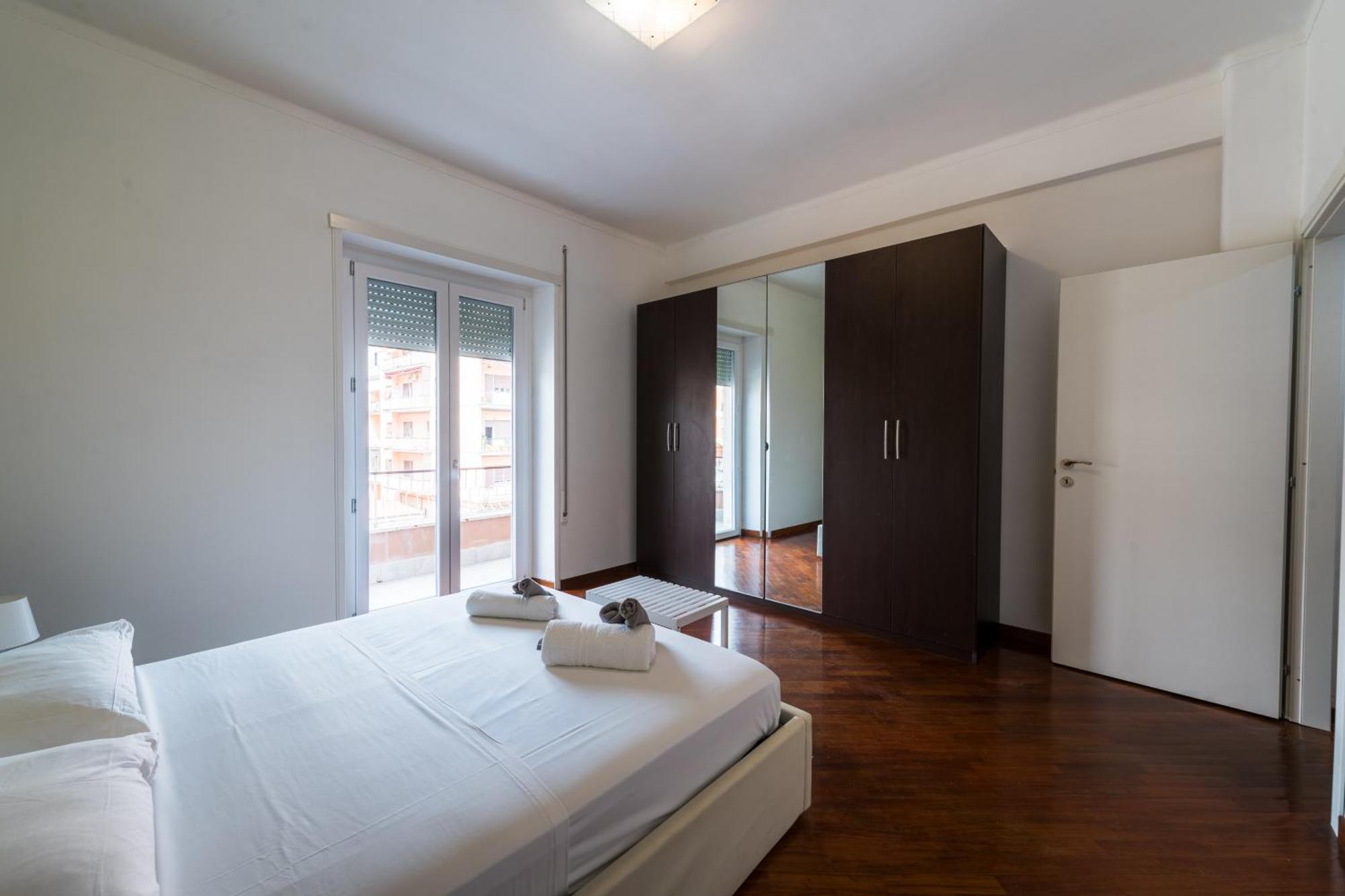 Casa Trionfale Appartement