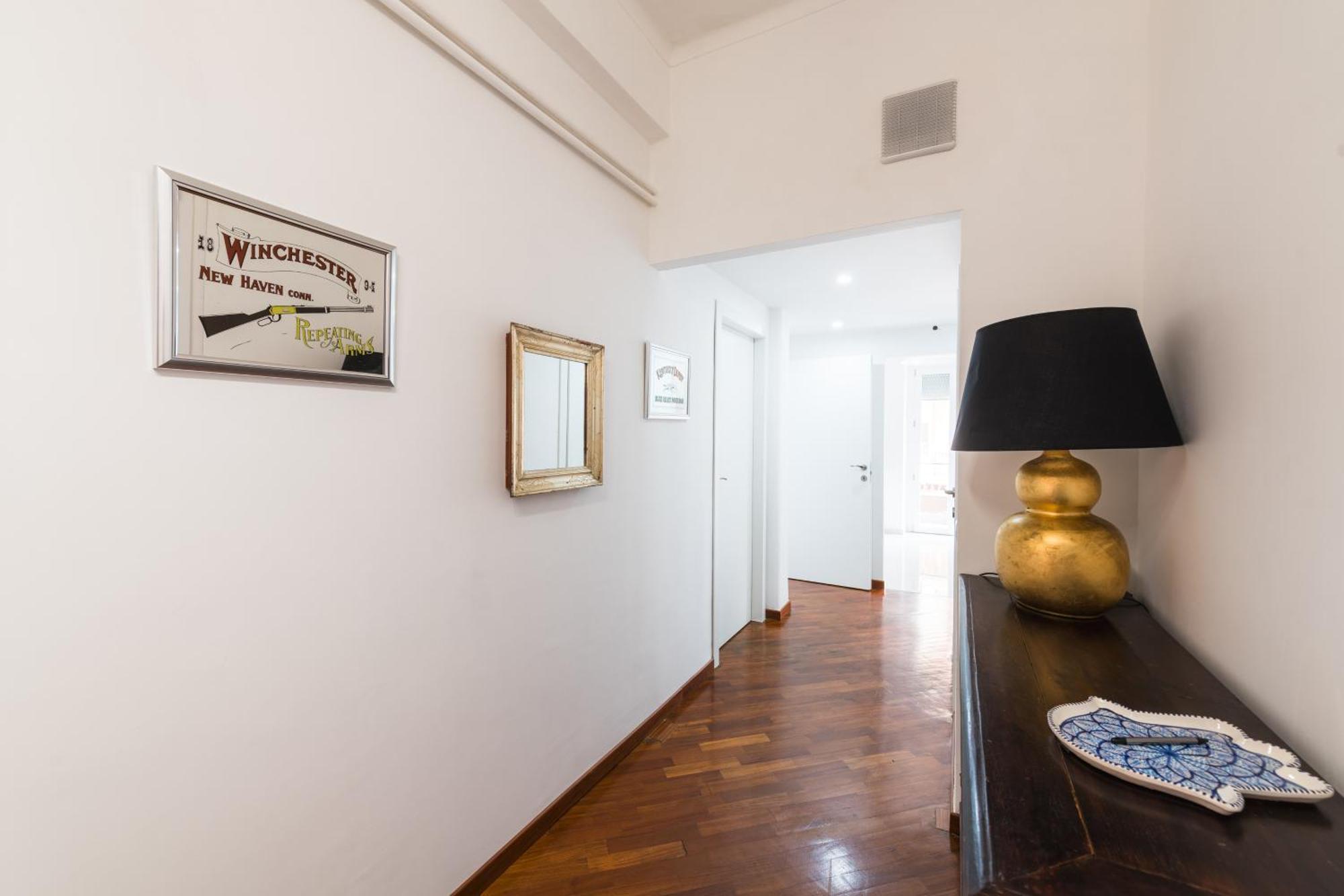 Casa Trionfale Appartement *