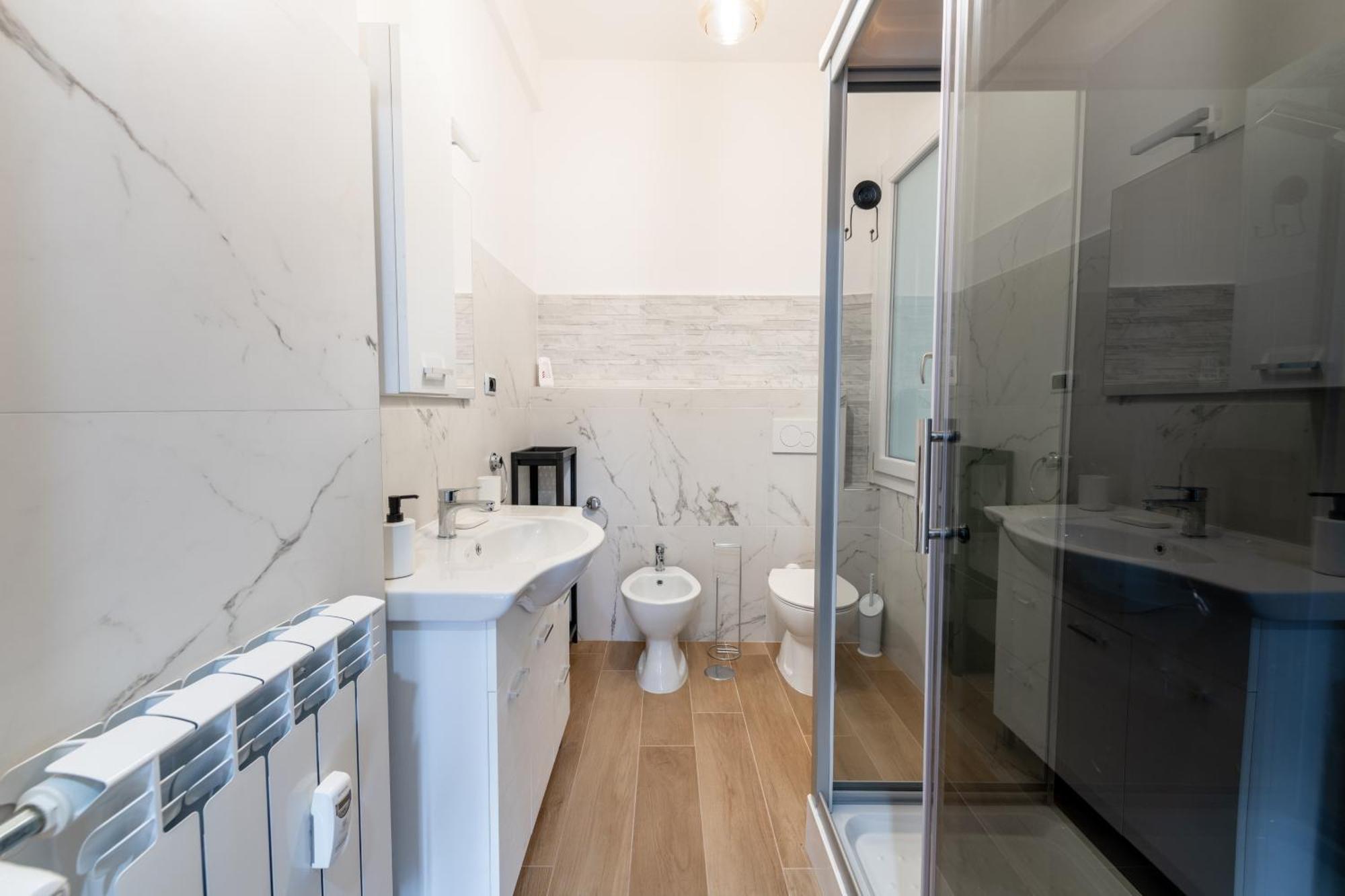 Casa Trionfale Appartement Rome