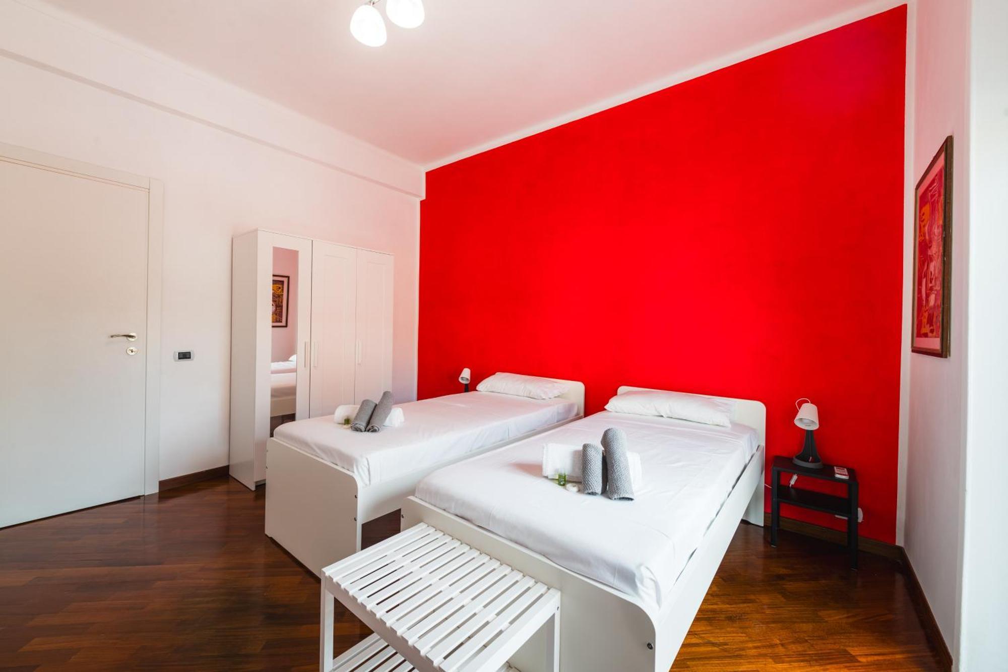 Casa Trionfale Appartement *