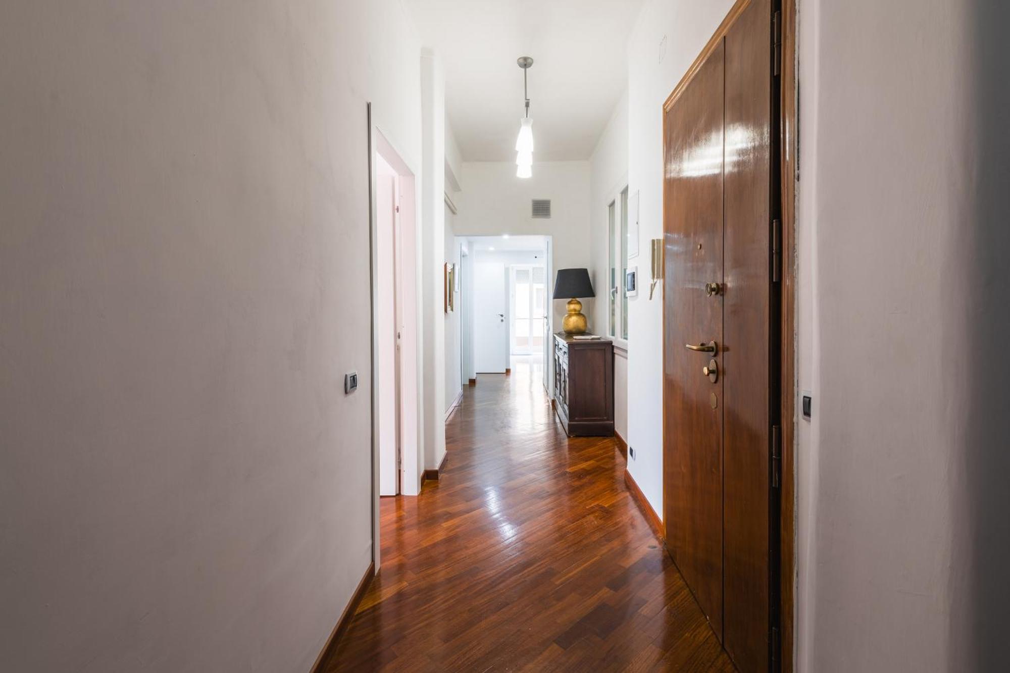 Appartement Casa Trionfale