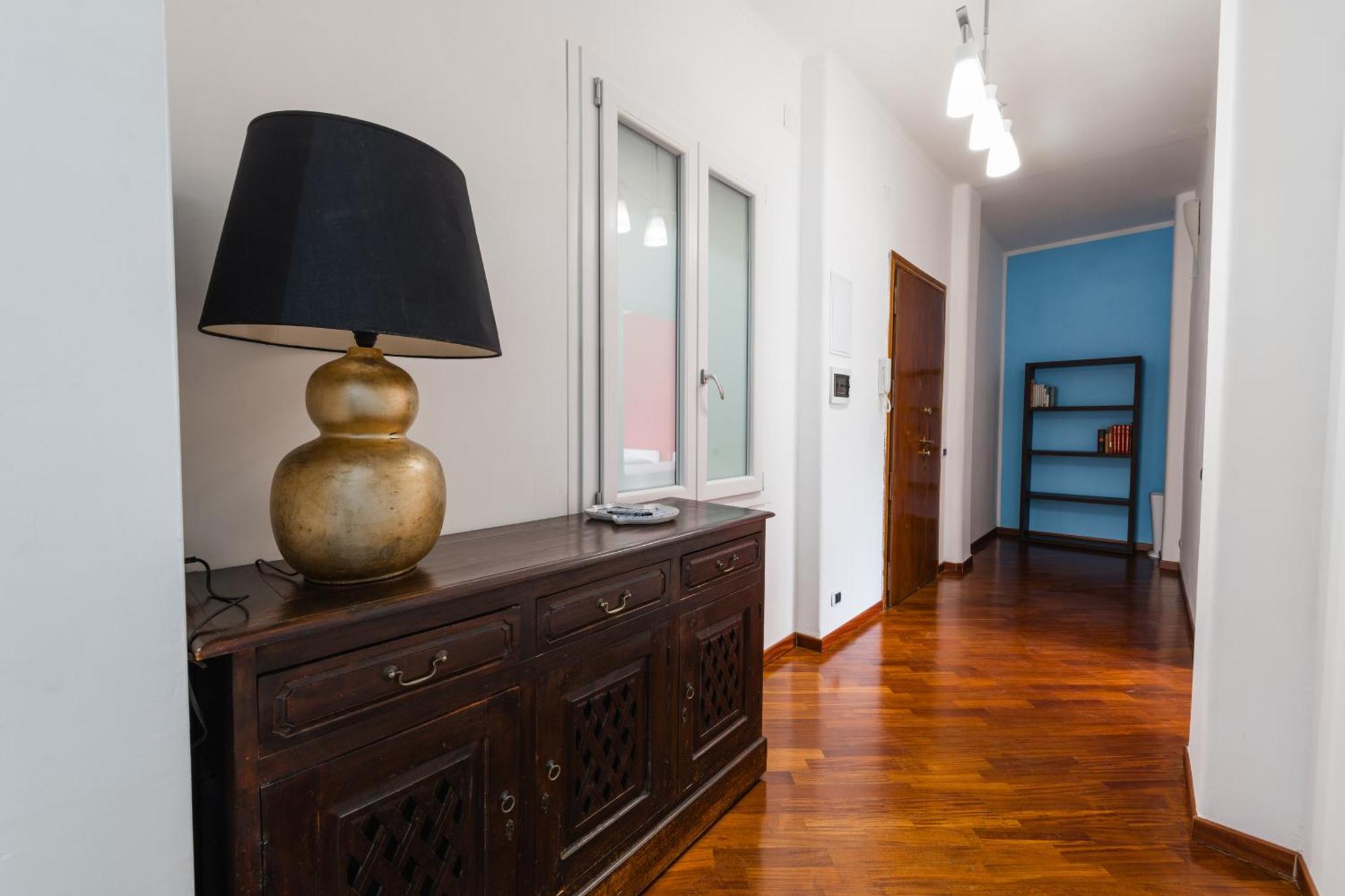 Appartement Casa Trionfale
