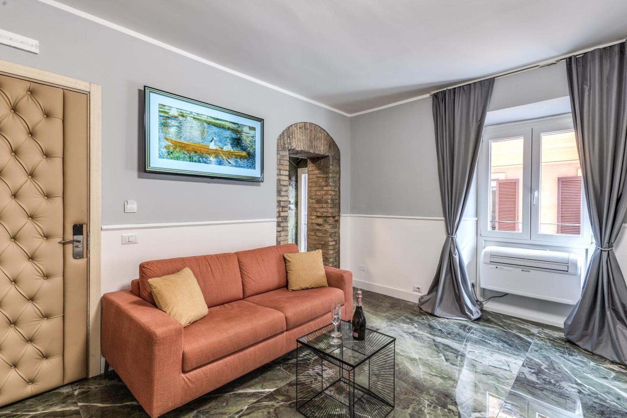 Spanish Step Dream Suites Rome