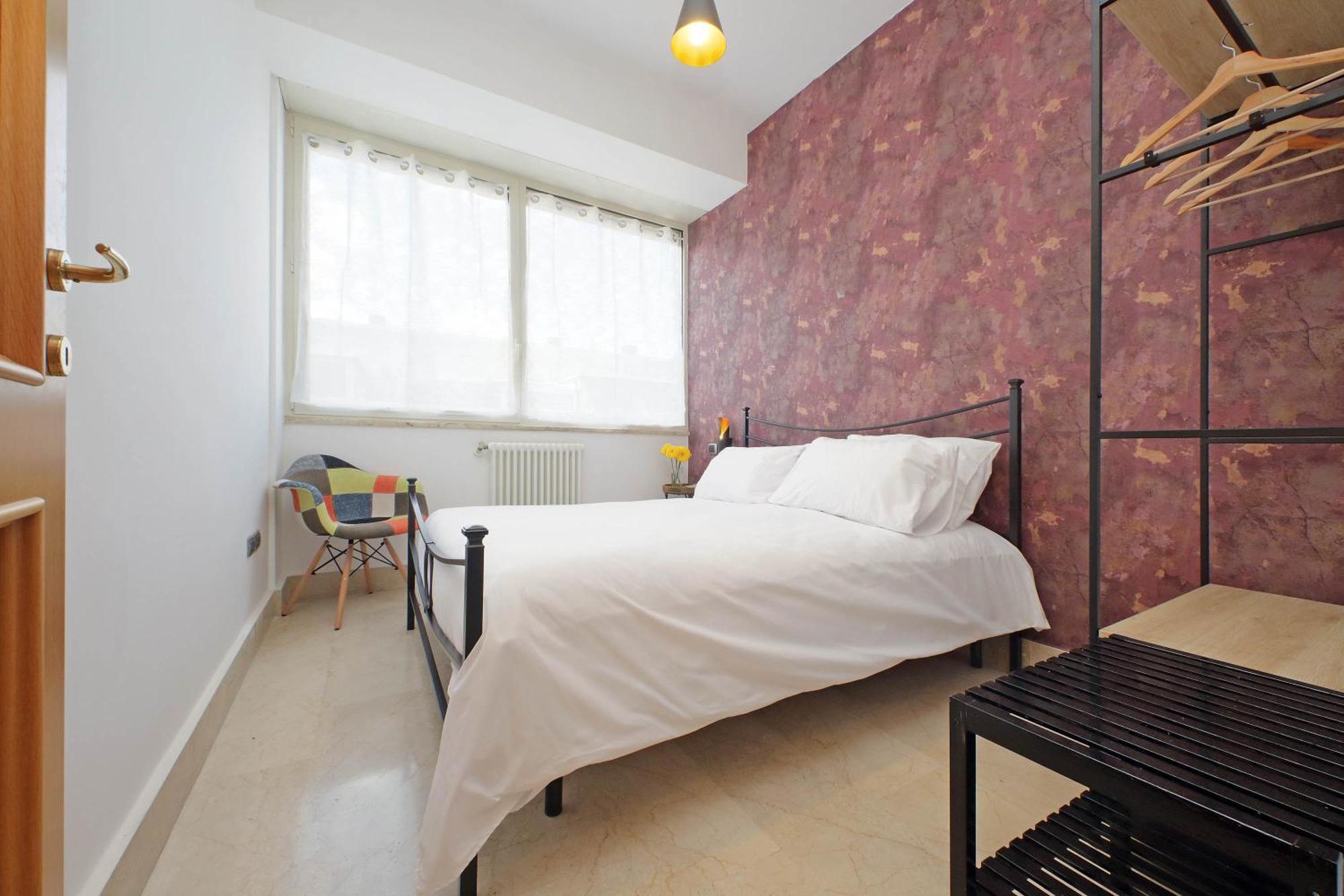 Appartement Homely Flat Porta Maggiore Rome