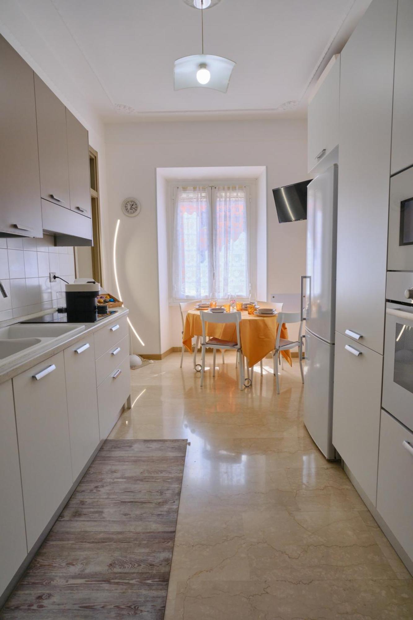Major Domus 501 Apartment Rome