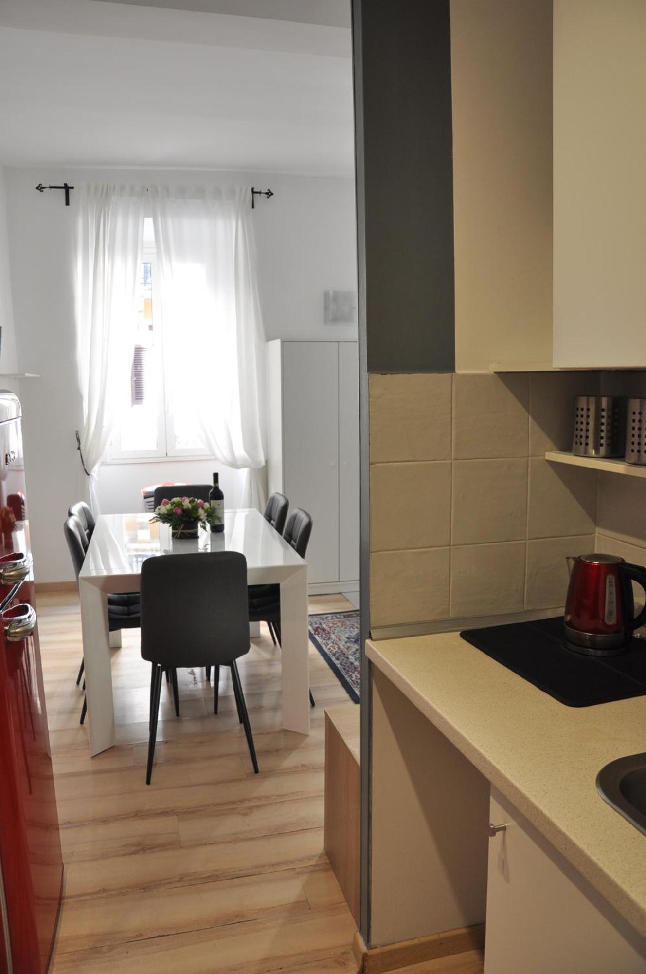 Holiday home Colosseo Dan