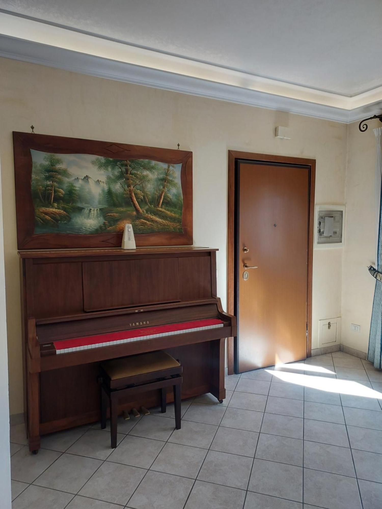 Casa de hóspedes Al Capolinea