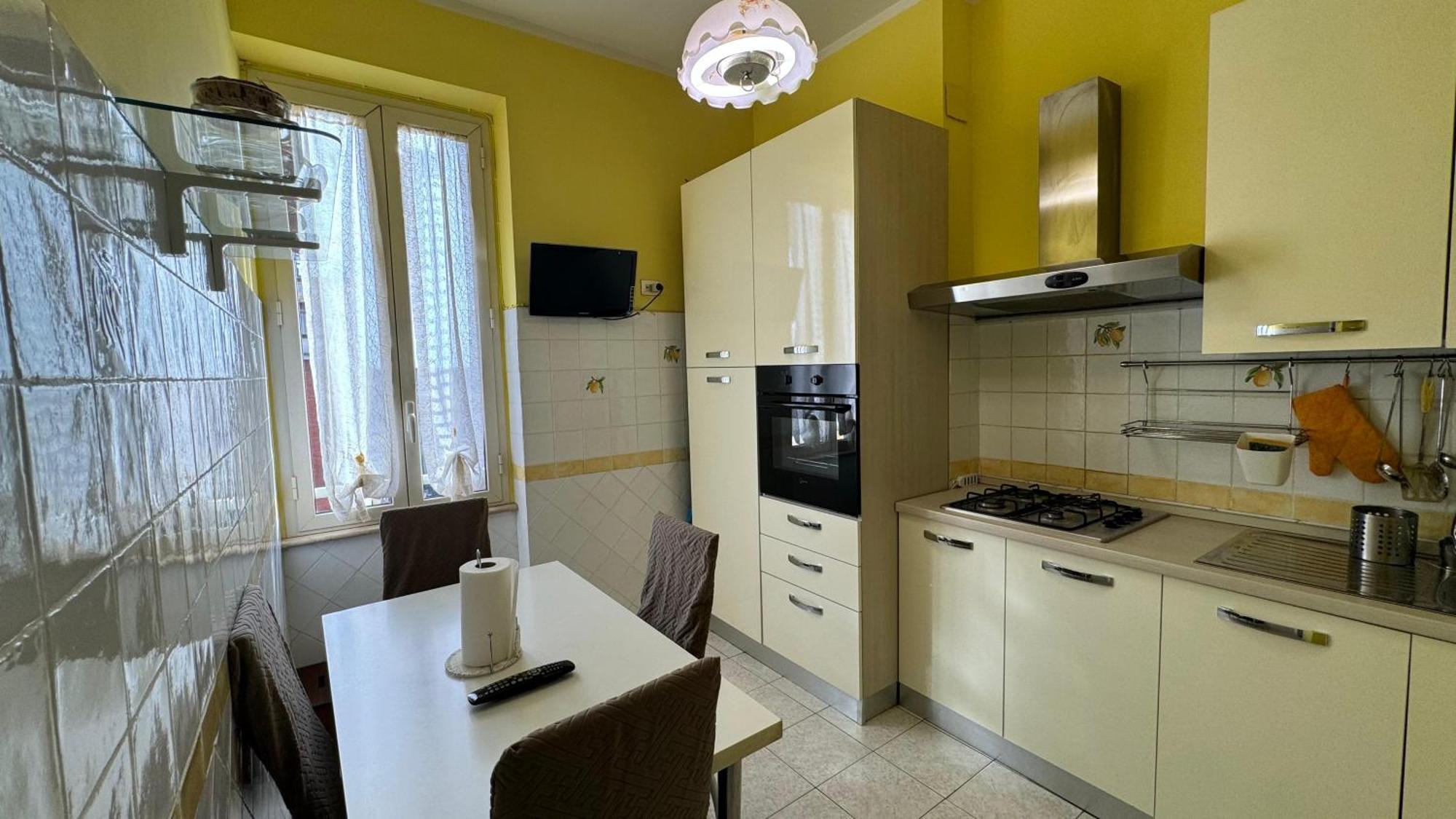 Apartment Domus Principe Eugenio Rome