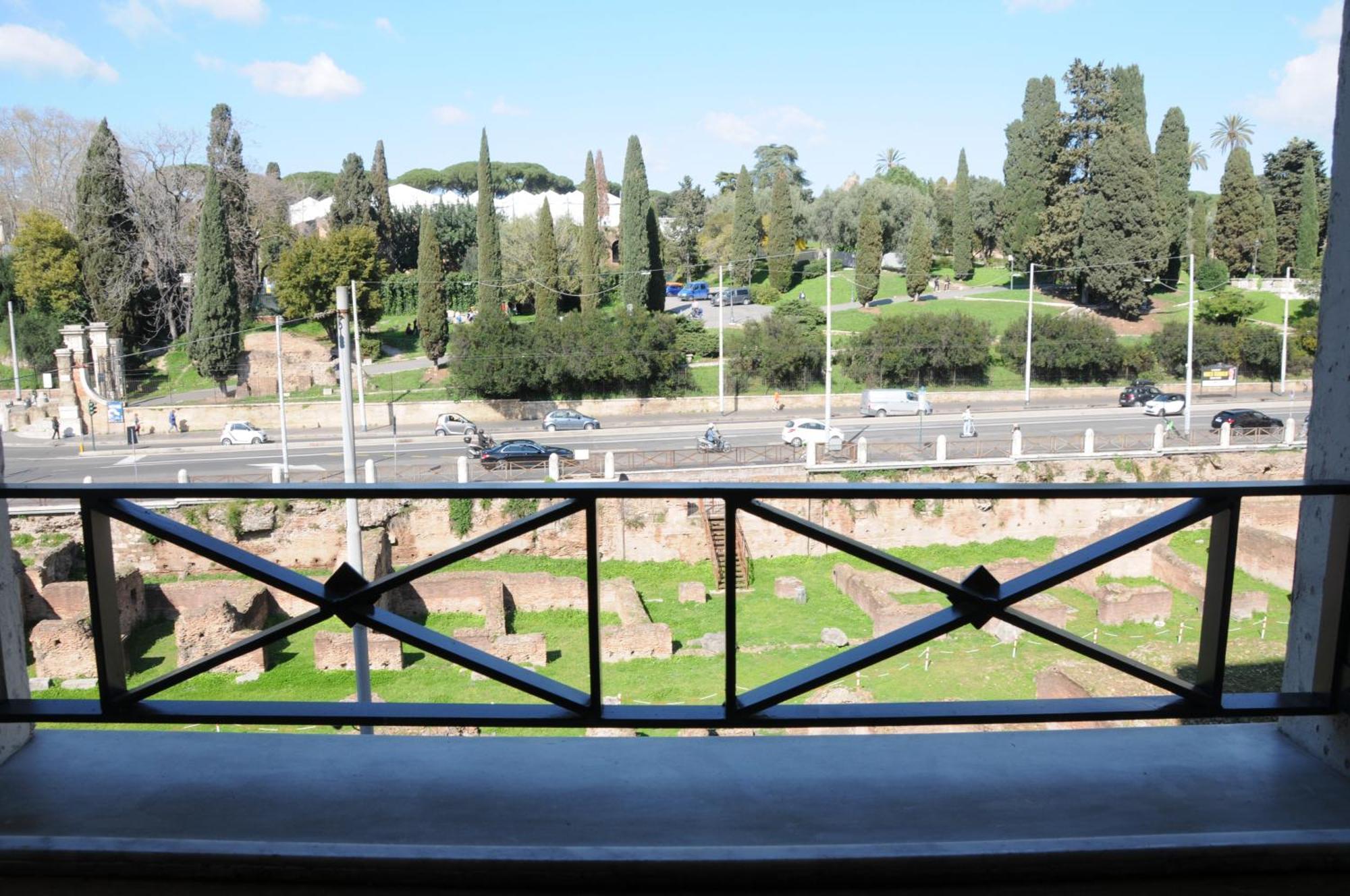 Apartment A Casa Di Lu, Al Colosseo - Rome