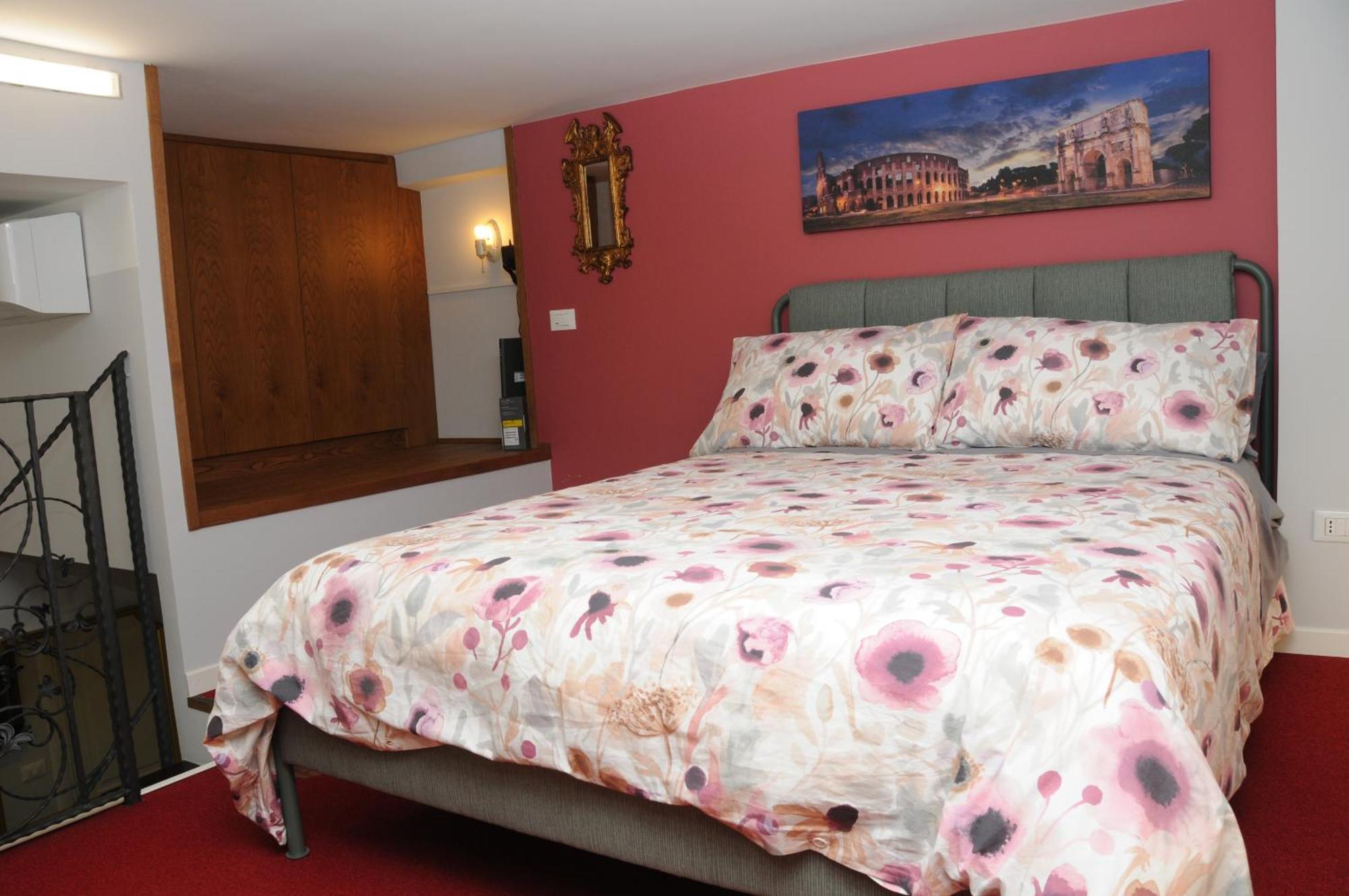 Appartement A Casa Di Lu, Al Colosseo - *
