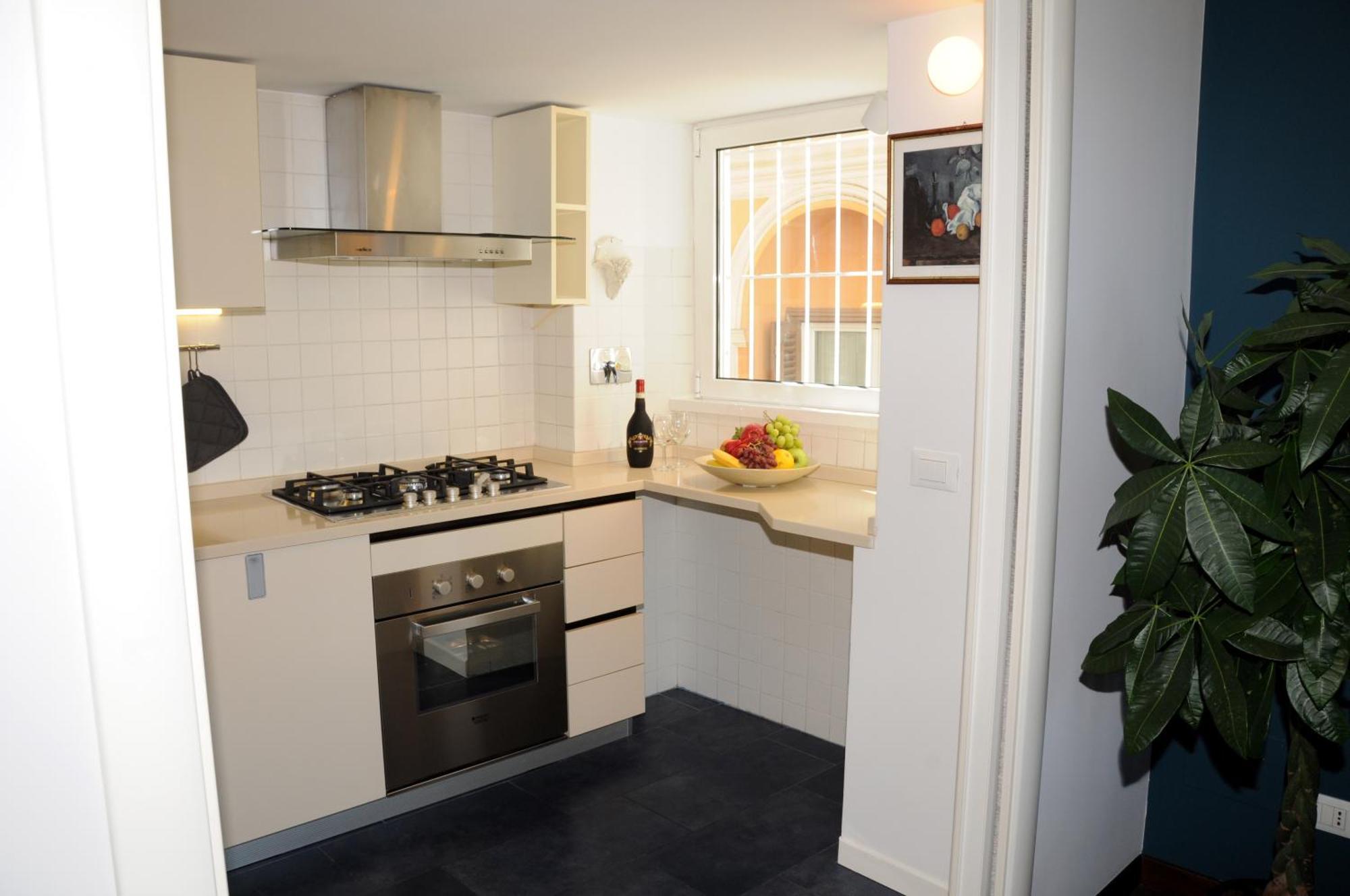 A Casa Di Lu, Al Colosseo - Appartement *