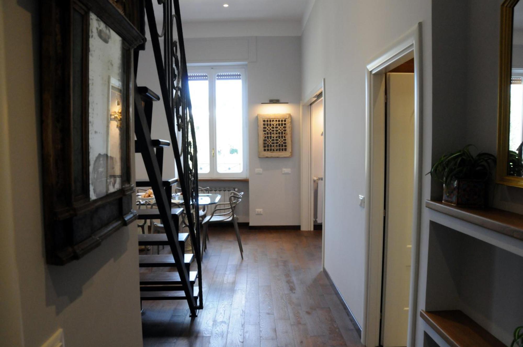 A Casa Di Lu, Al Colosseo -