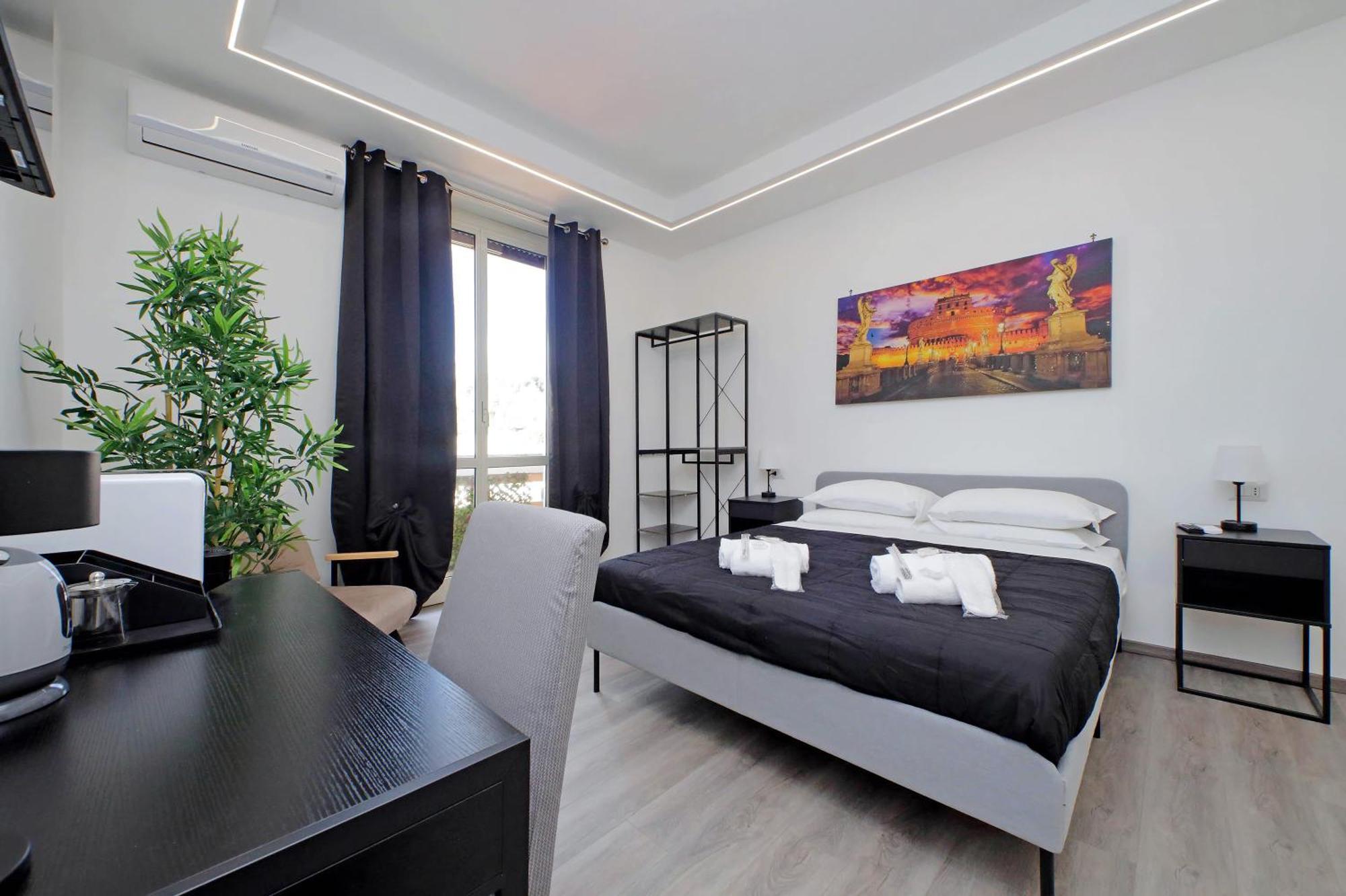 Vatican Guest house *