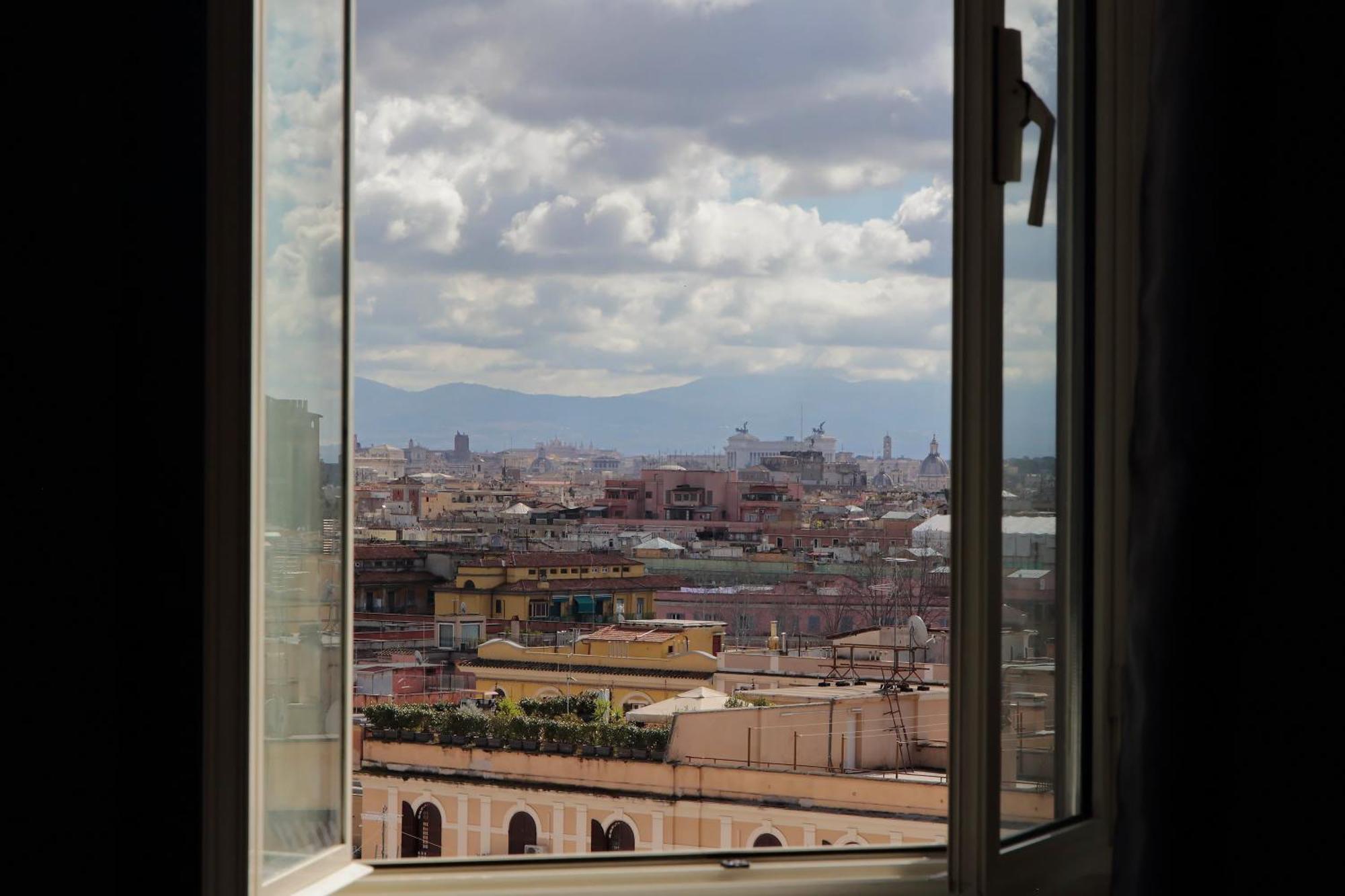 Guest house Vatican Rome