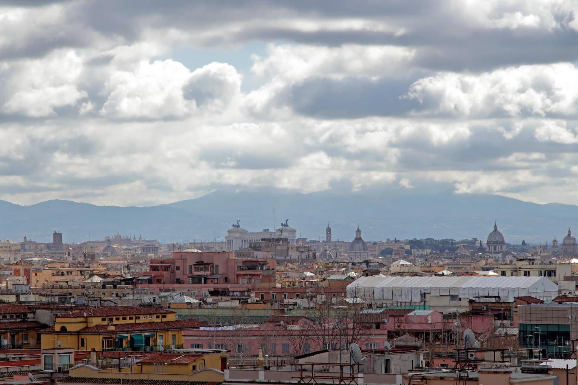 Vatican Guest house *