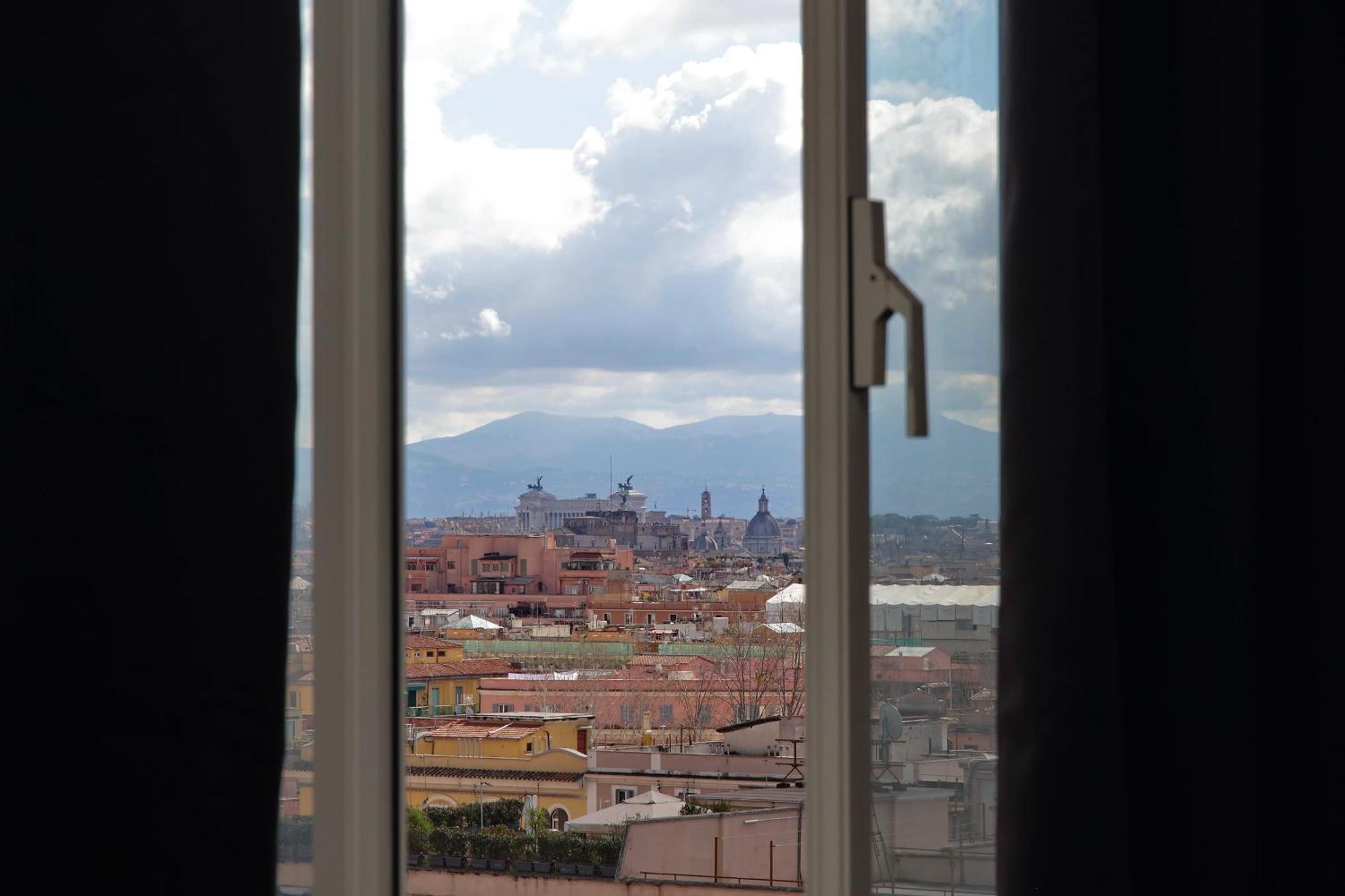 Vatican Guest house
