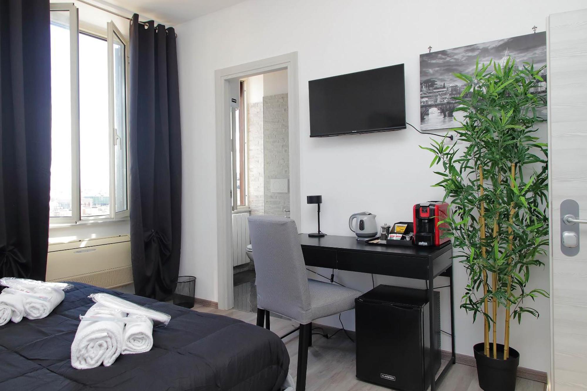 Guest house Vatican *
