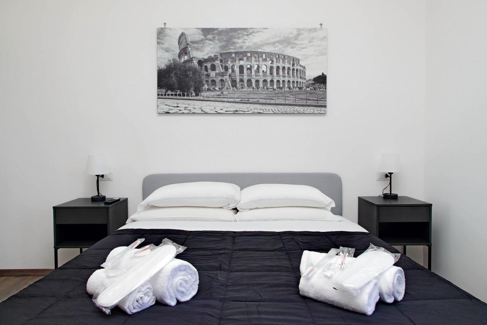 Vatican Guest house *