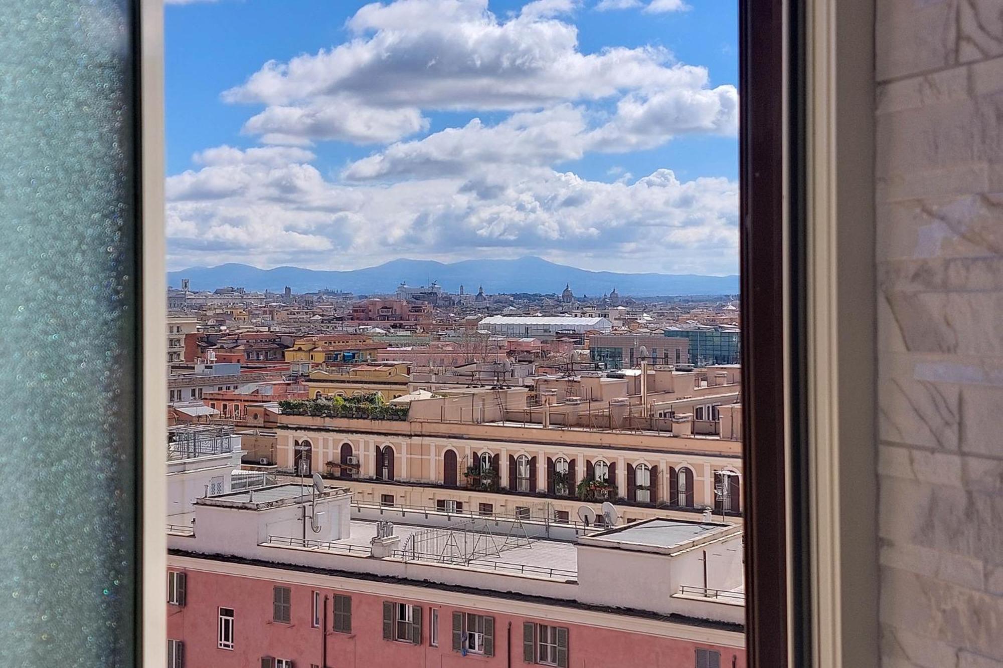 Vatican Guest house
