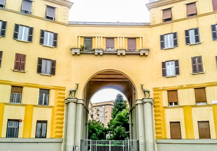 I Cervi Rome