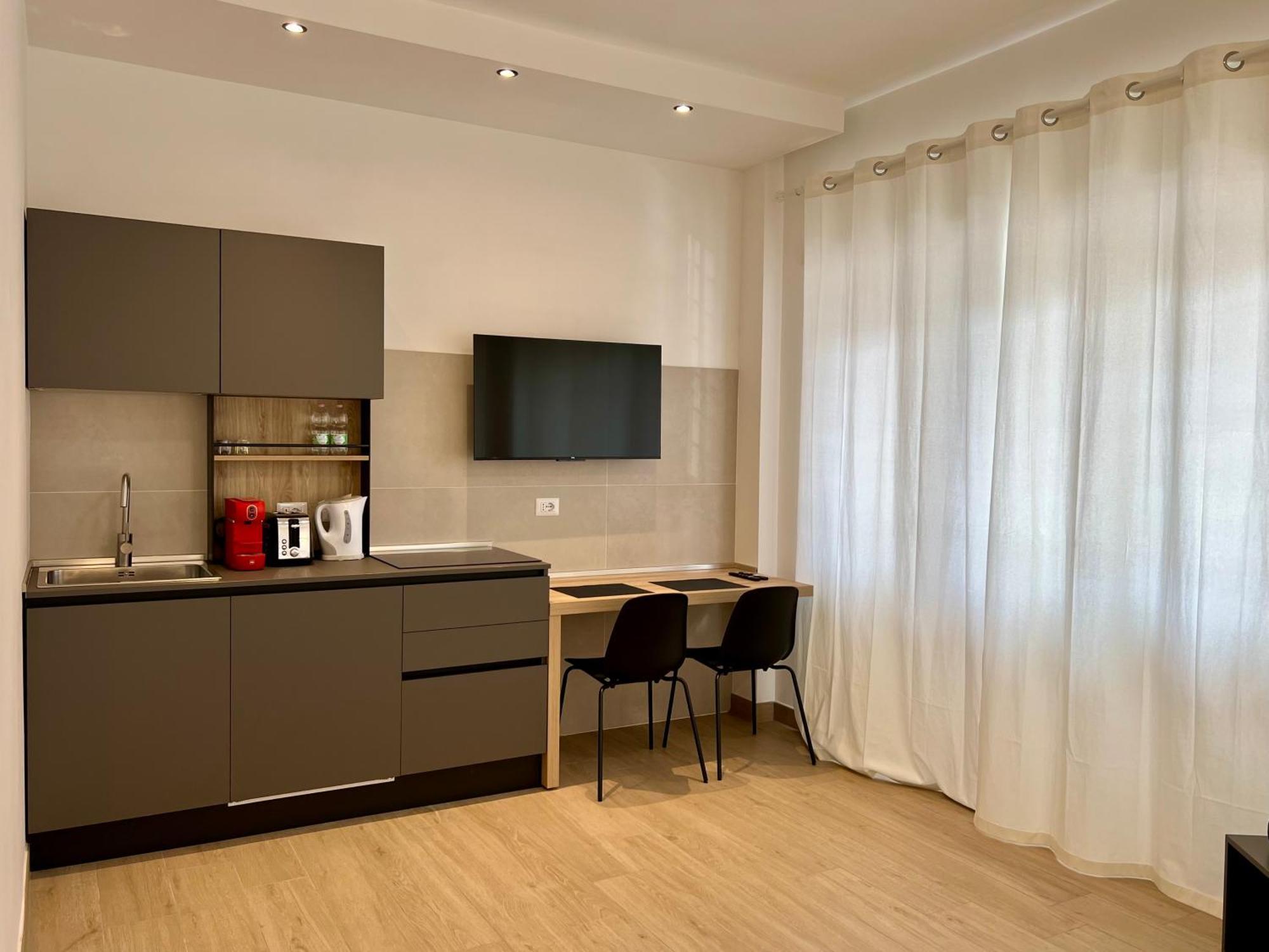 Apartment Trastevere Tre Porte Rome