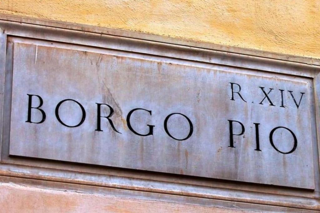 Borgo Place Appartamento *