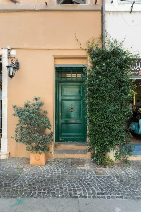 Borgo Place Rome