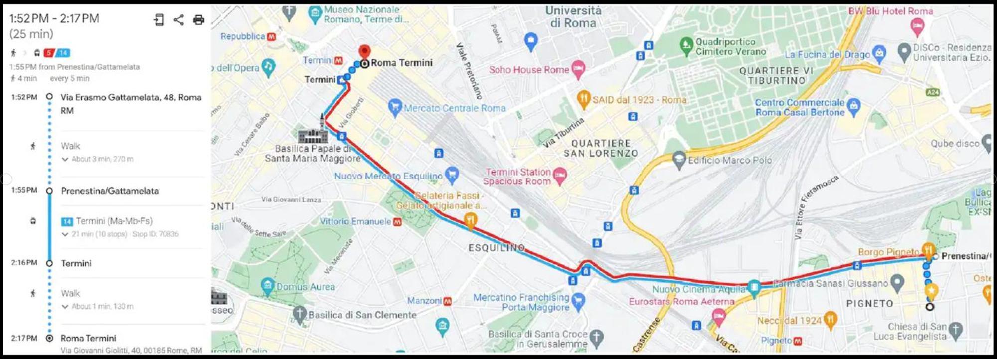 Delizioso Al Pigneto Apartamento Roma