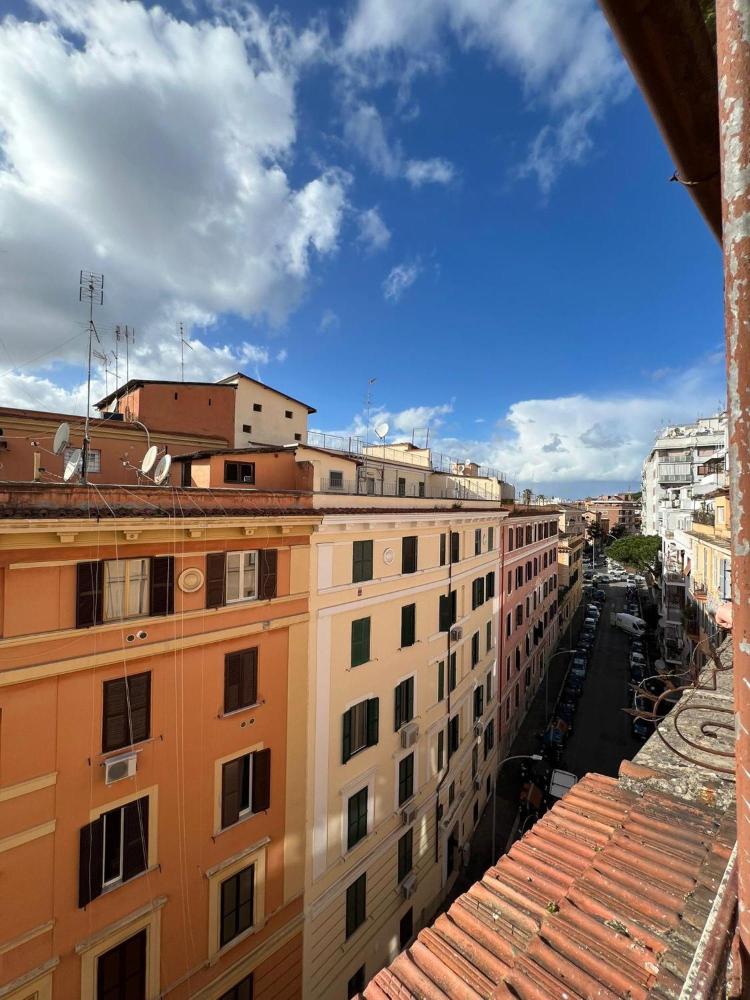 Luciano San Giovanni * Rome