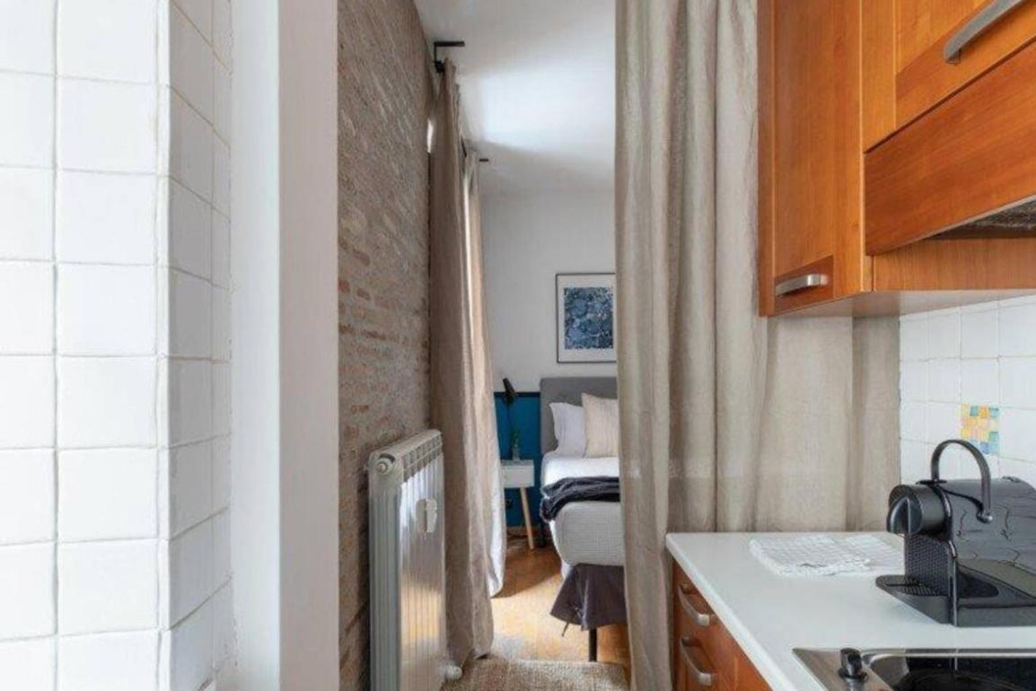 Apartment Delizioso Monolocale Cozy Rome