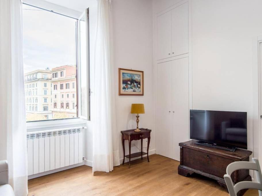 Trastevere Luxury Bright Appartement Rome