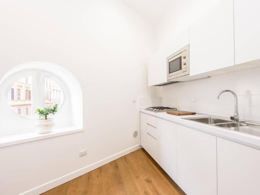 Appartement Trastevere Luxury Bright Rome