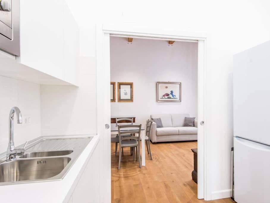 Appartement Trastevere Luxury Bright
