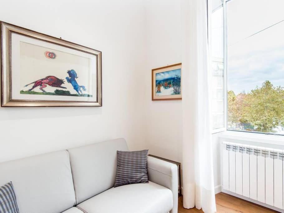 Trastevere Luxury Bright Appartement Rome
