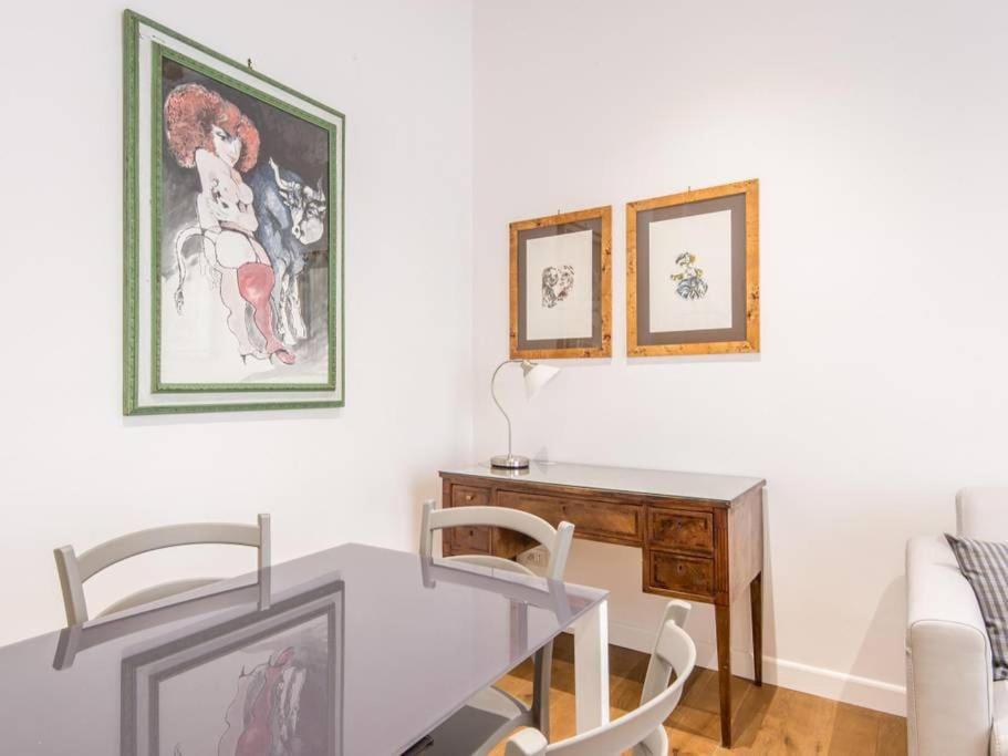 Appartement Trastevere Luxury Bright Rome