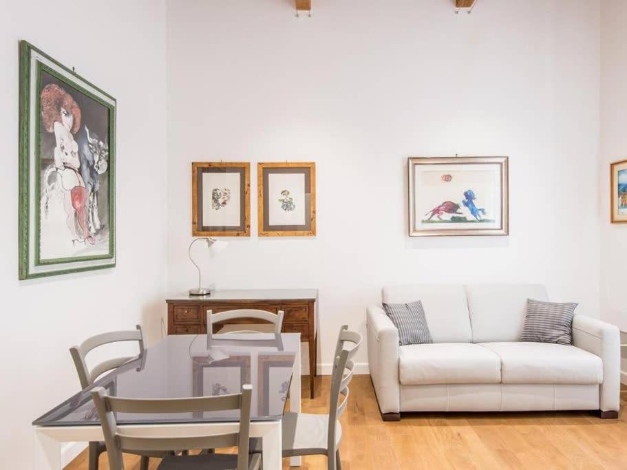 Appartement Trastevere Luxury Bright