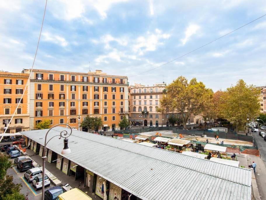 Appartement Trastevere Luxury Bright