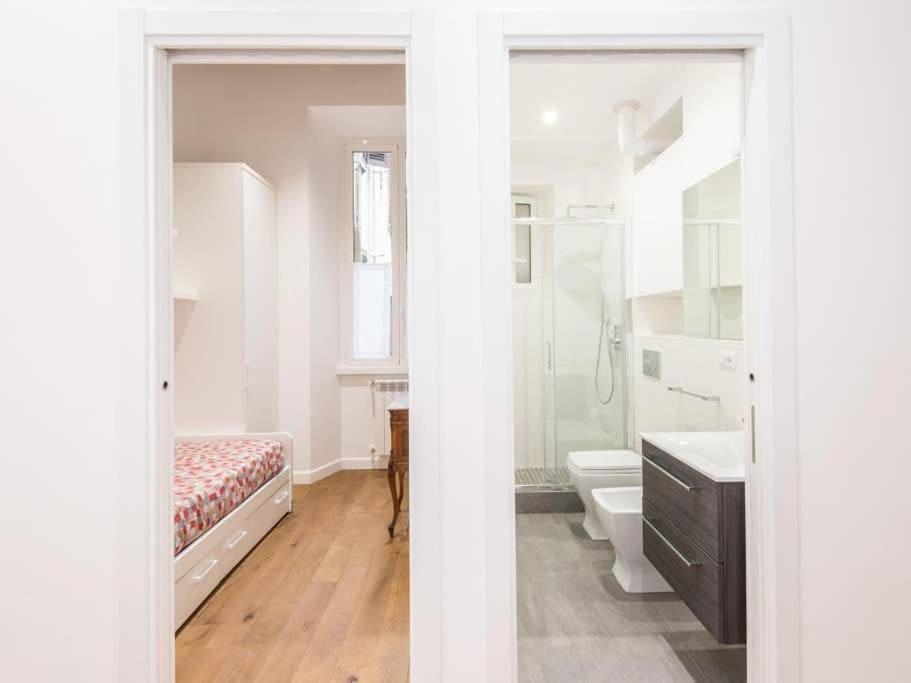 Trastevere Luxury Bright Rome