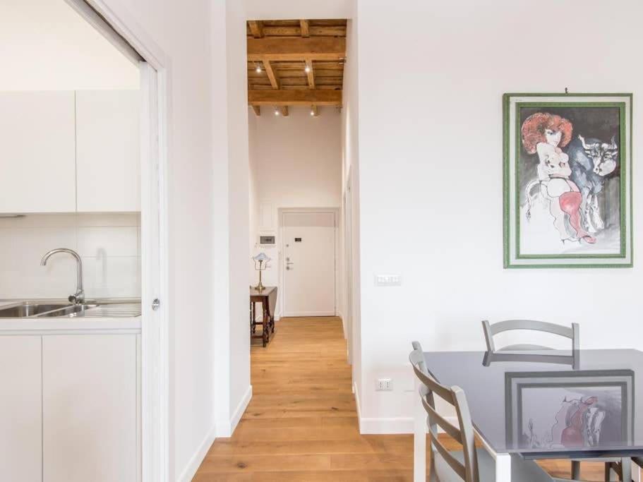 Appartement Trastevere Luxury Bright *