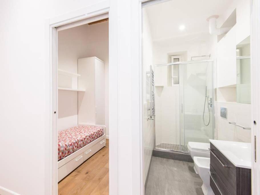 Trastevere Luxury Bright Appartement Rome