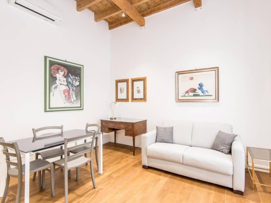 Appartement Trastevere Luxury Bright Rome