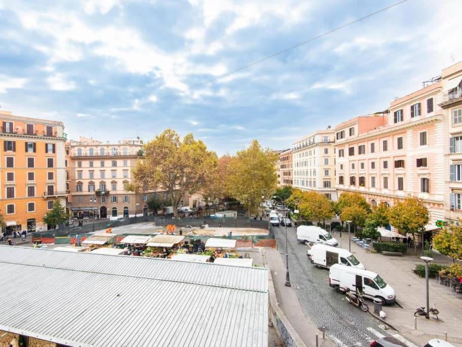 Trastevere Luxury Bright Rome
