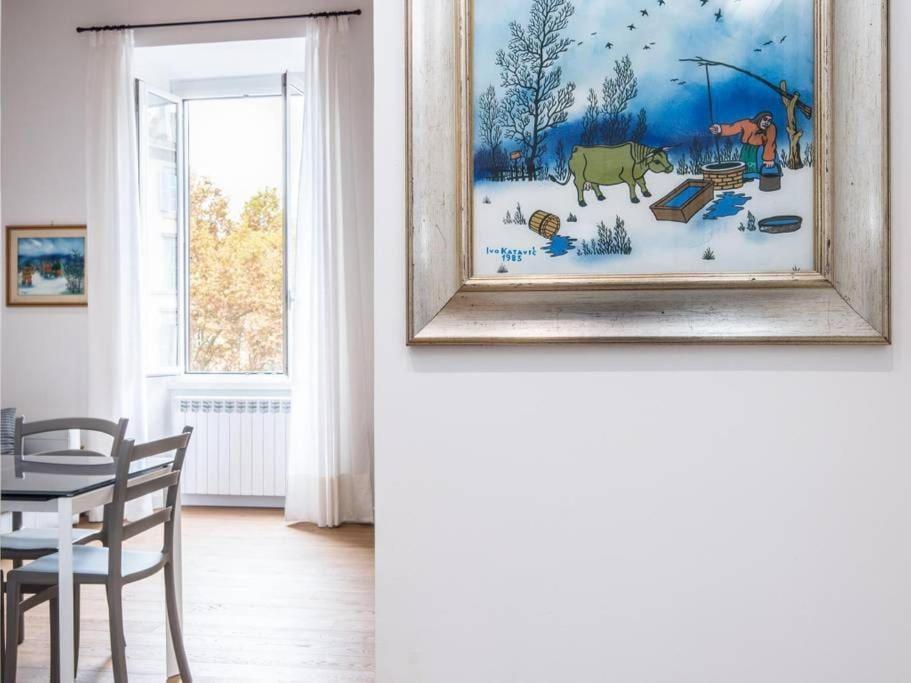 Trastevere Luxury Bright