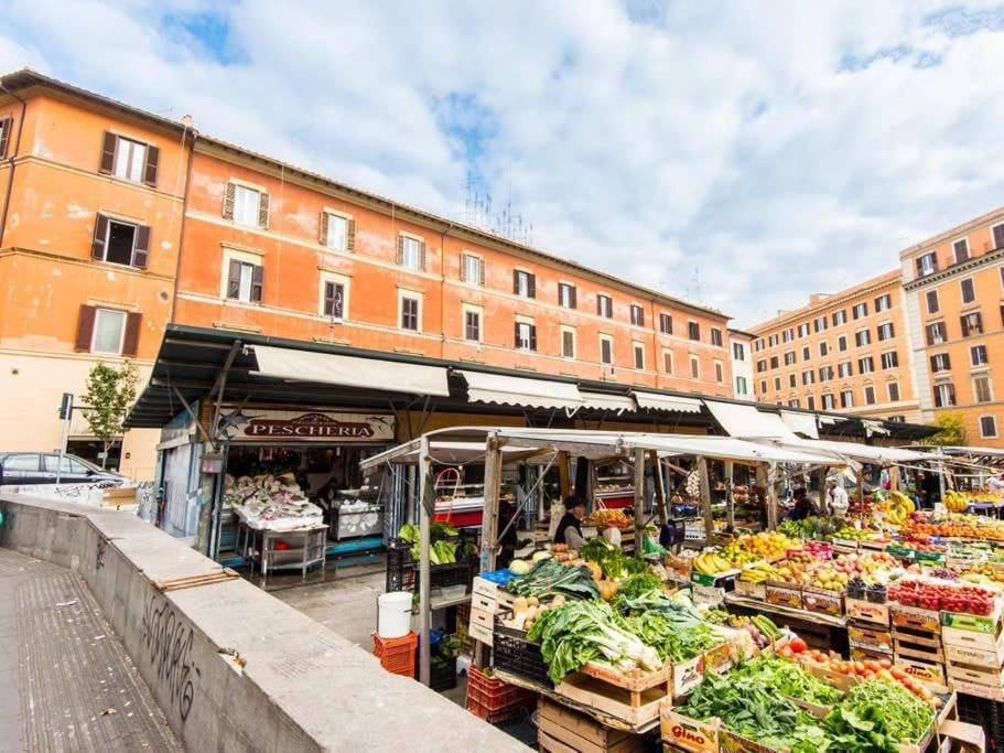 Appartement Trastevere Luxury Bright