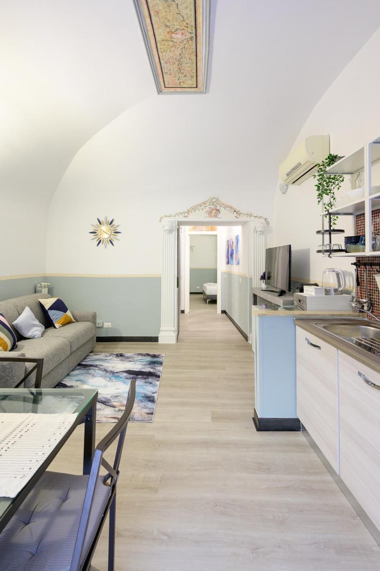 Appartement Via Di Torre Argentina