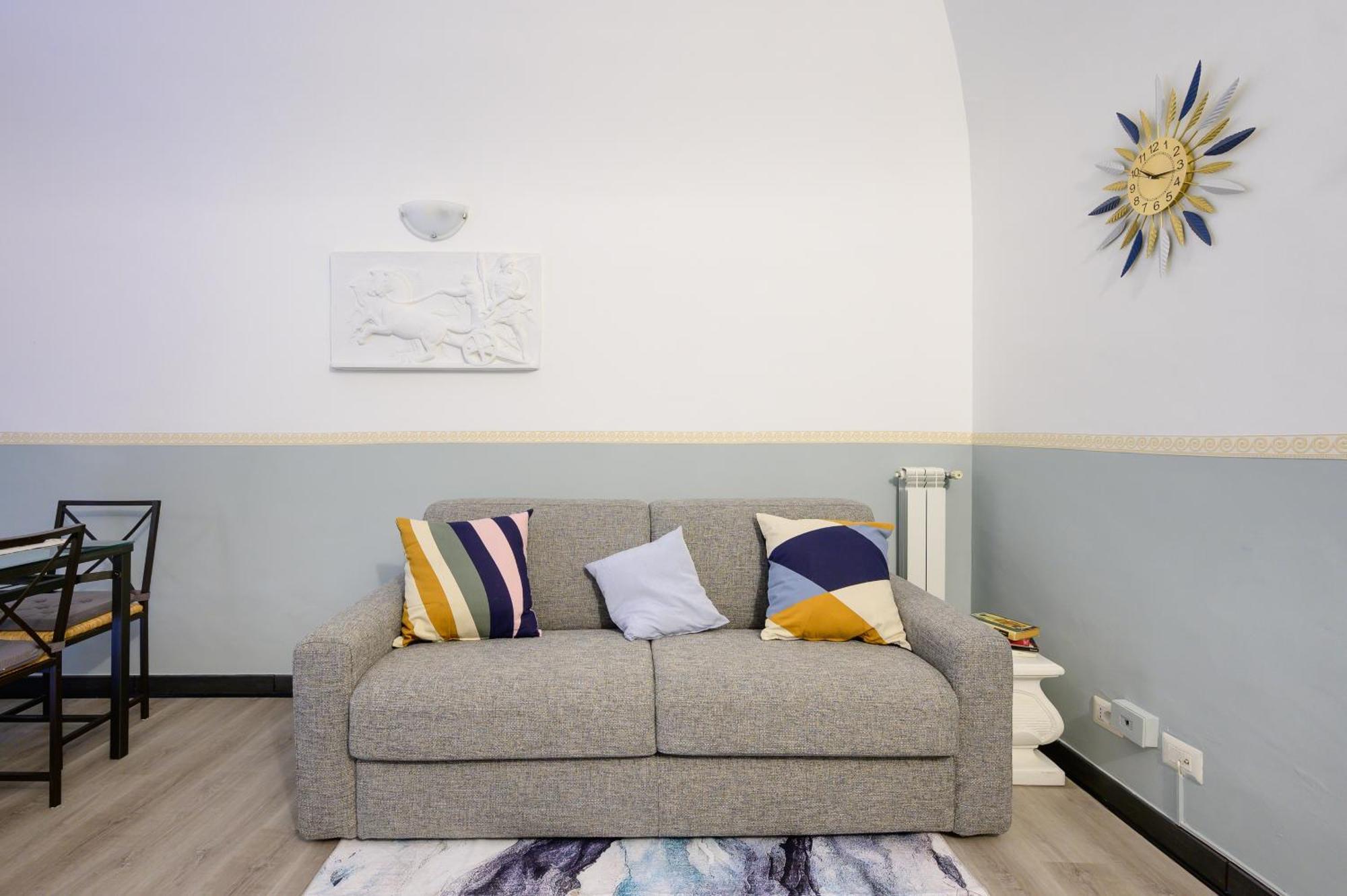 Appartement Via Di Torre Argentina Rome