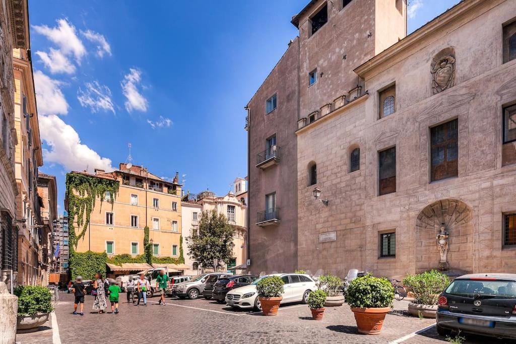 Apartment Che Eleganza! Irresistibile Dimora, Campo De Fiori *